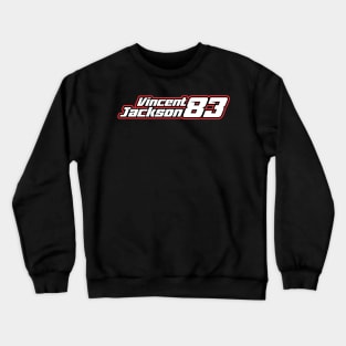 RIP Vincent Jackson NFL Crewneck Sweatshirt